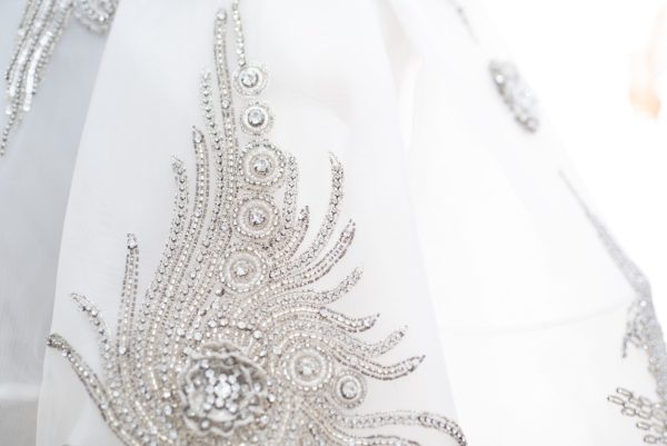 Stardust Elegance - Rochie de Mireasa Radianta